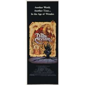 The Dark Crystal Movie Poster (14 x 36 Inches   36cm x 92cm) (1982 