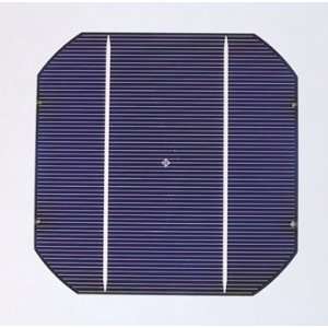  2 Watt Monocrystalline Solar Cells 