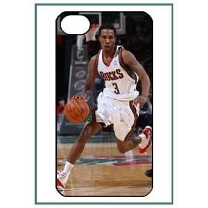  Brandon Jennings Milwaukee Bucks NBA Star Player iPhone 4s 