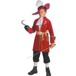  Lets Party By Disguise Inc Peter Pan Disney Captain Hook 