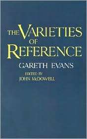   Reference, (0198246862), Gareth J. Evans, Textbooks   