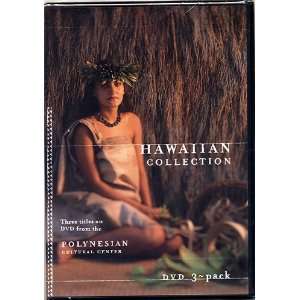  Hawaiian Collection DVD 3  Pack 