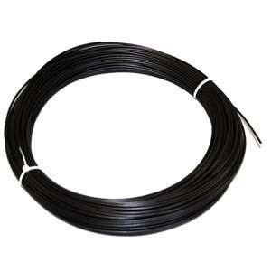 Black 5/32  ABS Plastic Welding Rod  