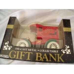  Ertl Happy Holidays Gift Bank Toys & Games