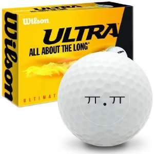   Crying   Wilson Ultra Ultimate Distance Golf Balls
