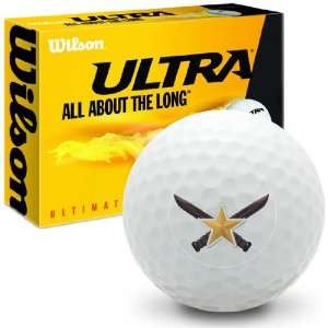   Knives   Wilson Ultra Ultimate Distance Golf Balls
