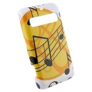  Musical Notes Snap On Cover for Cal Comp MSGM8 II A310 