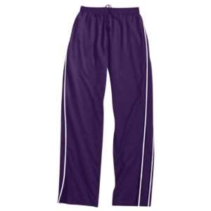  Tonix Instep Warm Up Pants PURPLE L