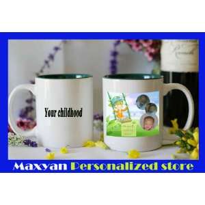  We Are Best Friend personlized /Custom Ceramic Coffee Mug 