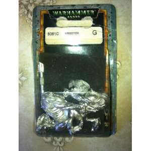 Warhammer 40K Krootox G Blister Packet 