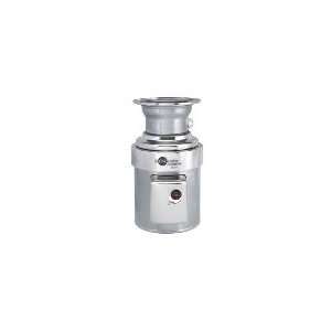     Disposer Pack w/ 18 in Bowl & Cover, CC202 Panel, 3/4 HP, 115/1 V