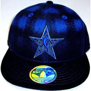  NBA All Star 2011 S/M Fitted Hat