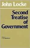 Second Treatise of Government John Locke