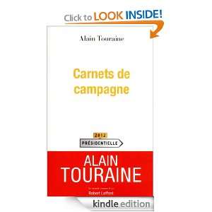 Carnets de campagne (Le monde comme il va) (French Edition) Alain 