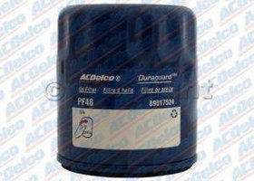 New AC Delco Oil Filter 89017524 Chevy VW Chevrolet Avalanche 2010 