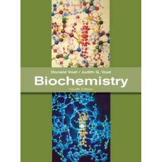   , 4th Edition (BIOCHEMISTRY (VOET)) Donald Voet,Judith G. Voet