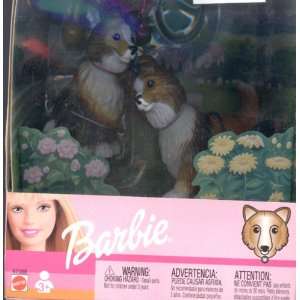  Barbie Dress Up Pets Wedding Day Toys & Games