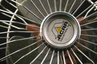 Vintage Acar Industries Inc Small Car Dash Cooling Fan  