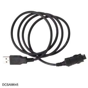  Samsung SCH A645 A645 USB Data Cable w/ Driver Cell 