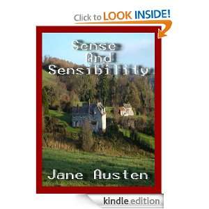 Sense and Sensibility Jane Austen  Kindle Store