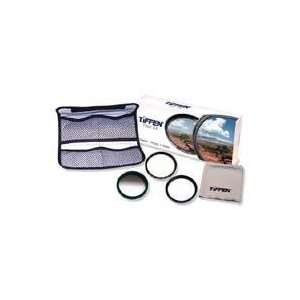 SLR Filter Kit, With Digital Ultra Clear, Color Grad ND.6, Pro Mist 2 