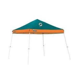 Miami Dolphins NFL First Up 10x10 Tailgate Canopy by 
