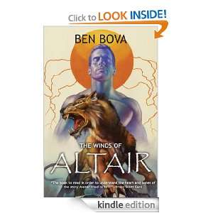 The Winds of Altair Ben Bova  Kindle Store