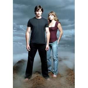  Smallville Poster Welling Durance