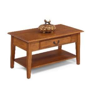   Stores 1900   Coffee Table Set (Chestnut Finish)