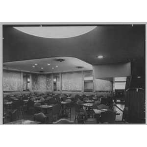   43rd St., New York City. Main floor restaurant II 1942
