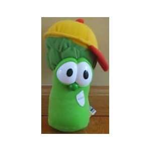   Bounce and Talk 7 Plush Talking Jr Asparagus Doll by Fisher Price