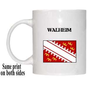  Alsace   WALHEIM Mug 