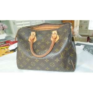  Louis Vuitton Speedy 25 Used  100% Authentic  Great 