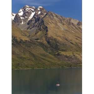  Lake Wakatipu Near Queenstown, Otago, South Island, New 