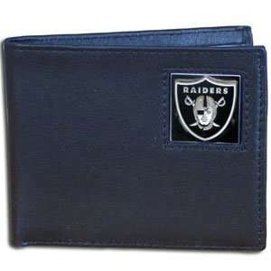   Oakland Raiders Executive Bi fold Wallet