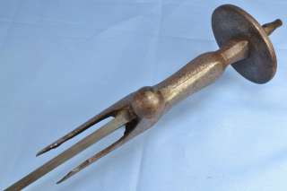 Antique Indian Tulwar Sword 18th / 19th Century  