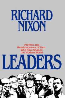   Richard Milhous Nixon, Grand Central Publishing  Paperback, Hardcover