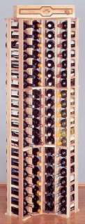This is a Brand New wine rack, ship direct from the manufacturer and 