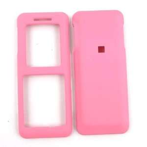 Cuffu   Light Pink   KYOCERA S1300 MELO Special Rubber Material Made 