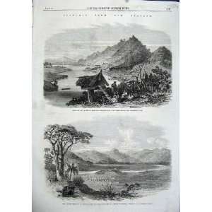  New Zealand 1864 Waikato River Queens Redoubt Cameron 