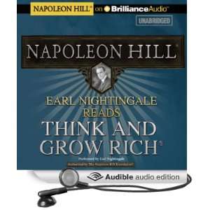   Rich (Audible Audio Edition) Napoleon Hill, Earl Nightingale Books