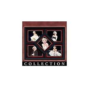 Marilyn Monroe Collector Plate Wall Mural Collection