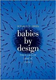   By Design, (0300138563), Ronald M. Green, Textbooks   