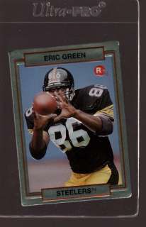 1990 ACTION PACKED #58 ERIC GREEN RC MINT *331805  