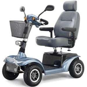 activecare prowler 4 wheel scooter 500# capacity  