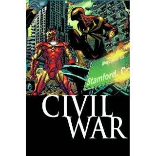 The Amazing Spider Man Civil War by J. Michael Straczynski, Stan Lee 
