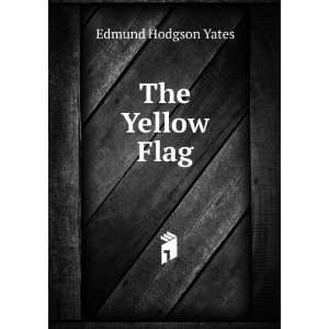  The Yellow Flag Edmund Hodgson Yates Books