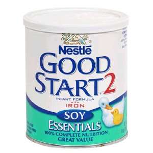  Good Start 2 Soy Infant Formula with Iron, Powder 14 oz 