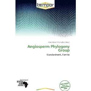  Angiosperm Phylogeny Group (German Edition) (9786137895412 