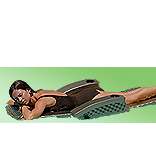 pool recliner float by texas recreation made in the usa